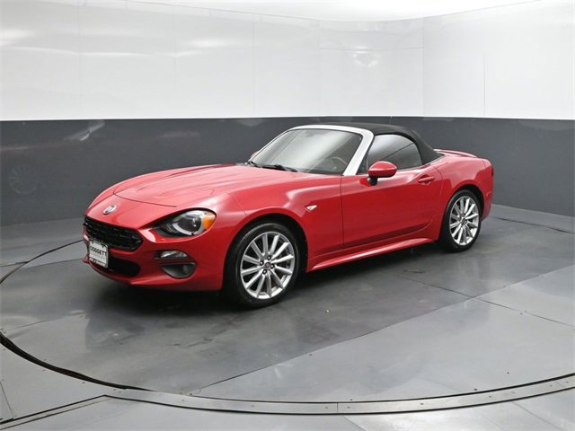 Used 2019 FIAT 124 Spider Lusso w/ Convenience Group