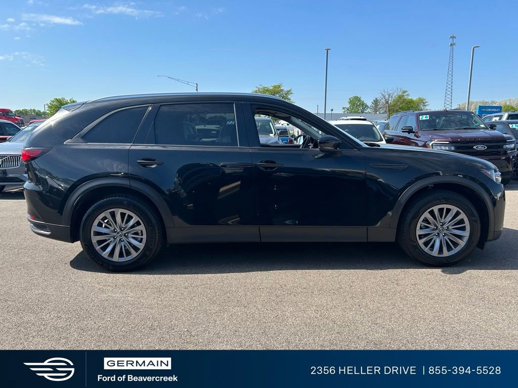 Used 2024 MAZDA CX-90 3.3 Turbo w/ Preferred Plus AWD/4WD image 9