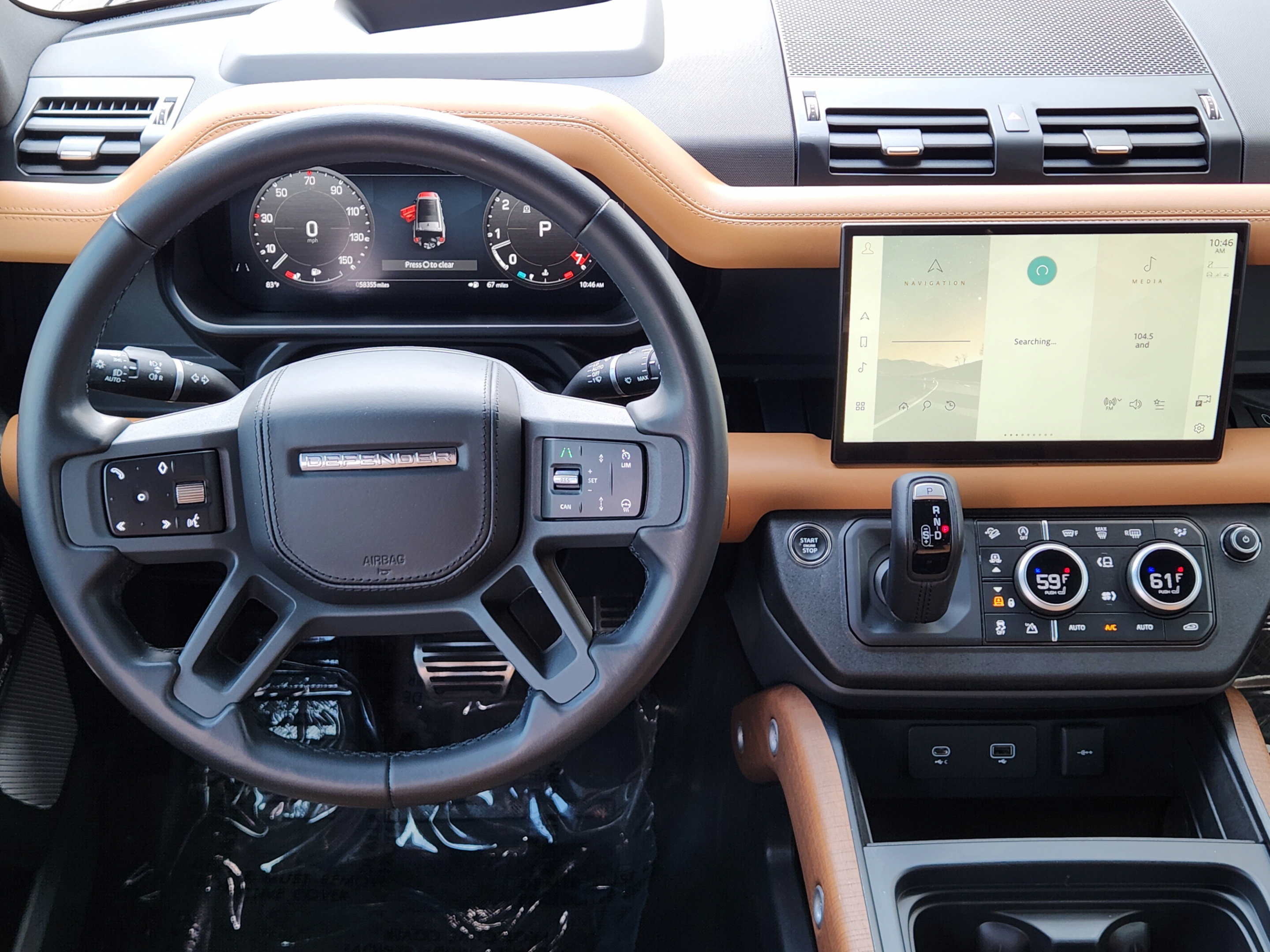 Certified 2023 Land Rover Defender 130 X AWD/4WD image 27