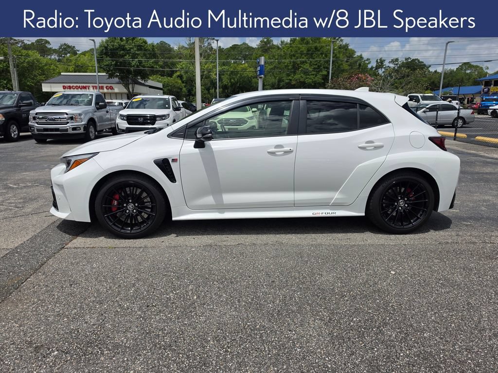 Used 2024 Toyota Corolla GR AWD/4WD video 2