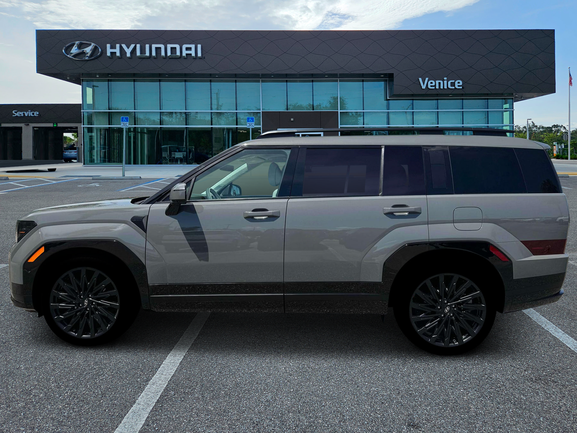 New 2026 Hyundai Santa Fe Calligraphy FWD image 22