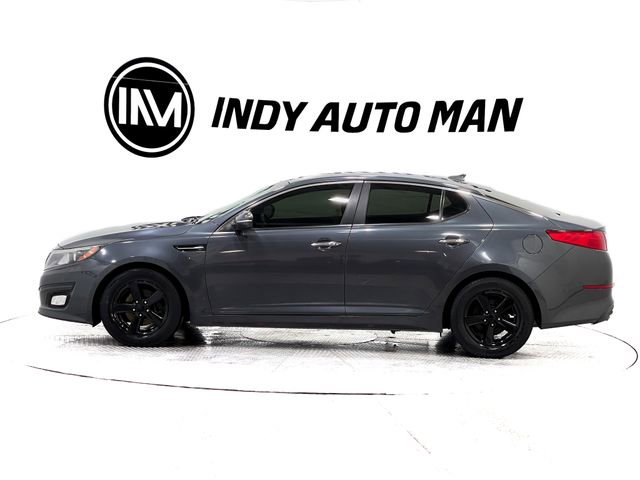 Used 2015 Kia Optima LX image 7