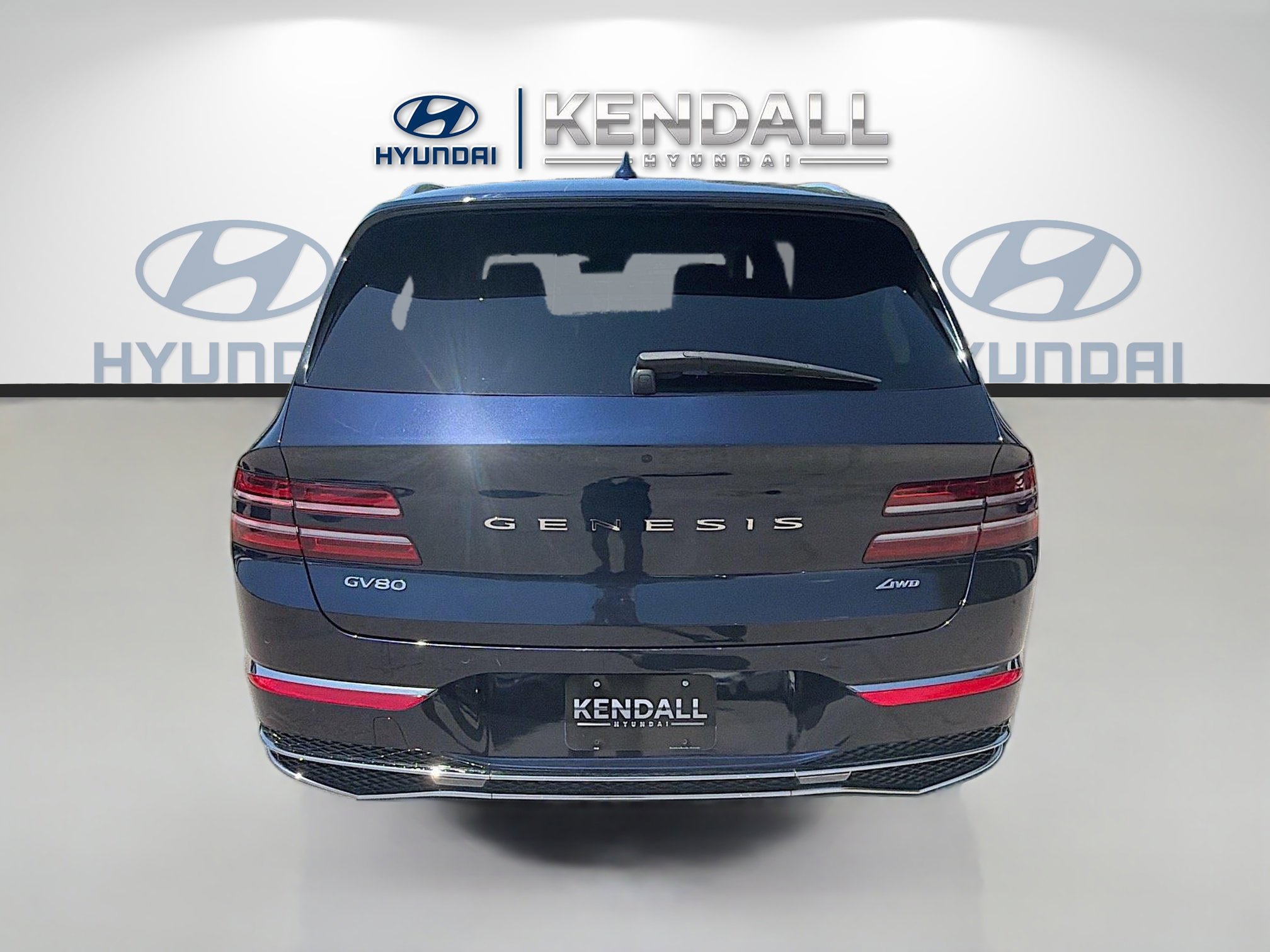 Used 2025 Genesis GV80 2.5T Standard AWD/4WD image 5