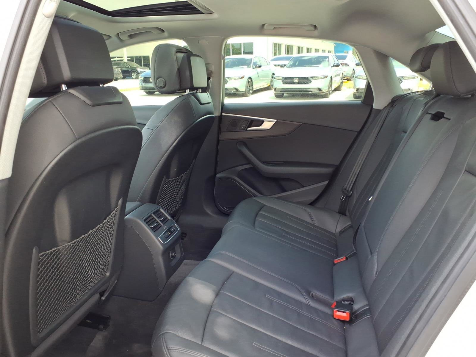 Used 2019 Audi A4 2.0T Premium w/ Convenience Package FWD image 10