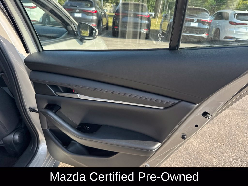 Certified 2026 MAZDA MAZDA3 2.5 S Sedan w/ Preferred Pkg FWD image 18