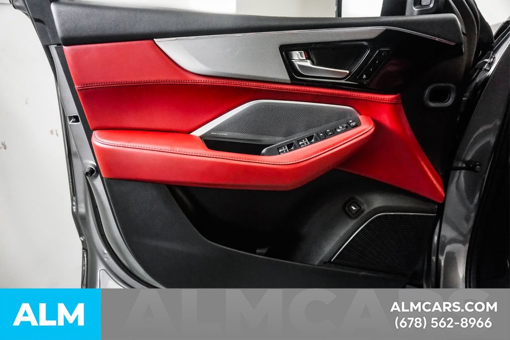 Used 2025 Acura MDX A-Spec AWD/4WD image 50