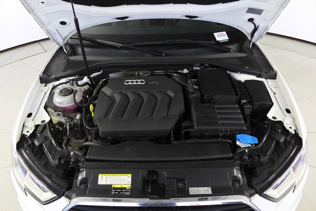 Used 2018 Audi A3 2.0T Premium w/ Convenience Package FWD image 6
