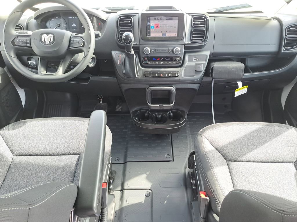 New 2026 RAM ProMaster 1500 w/ Safety Group image 15