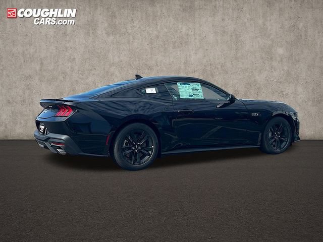 New 2025 Ford Mustang GT video 3