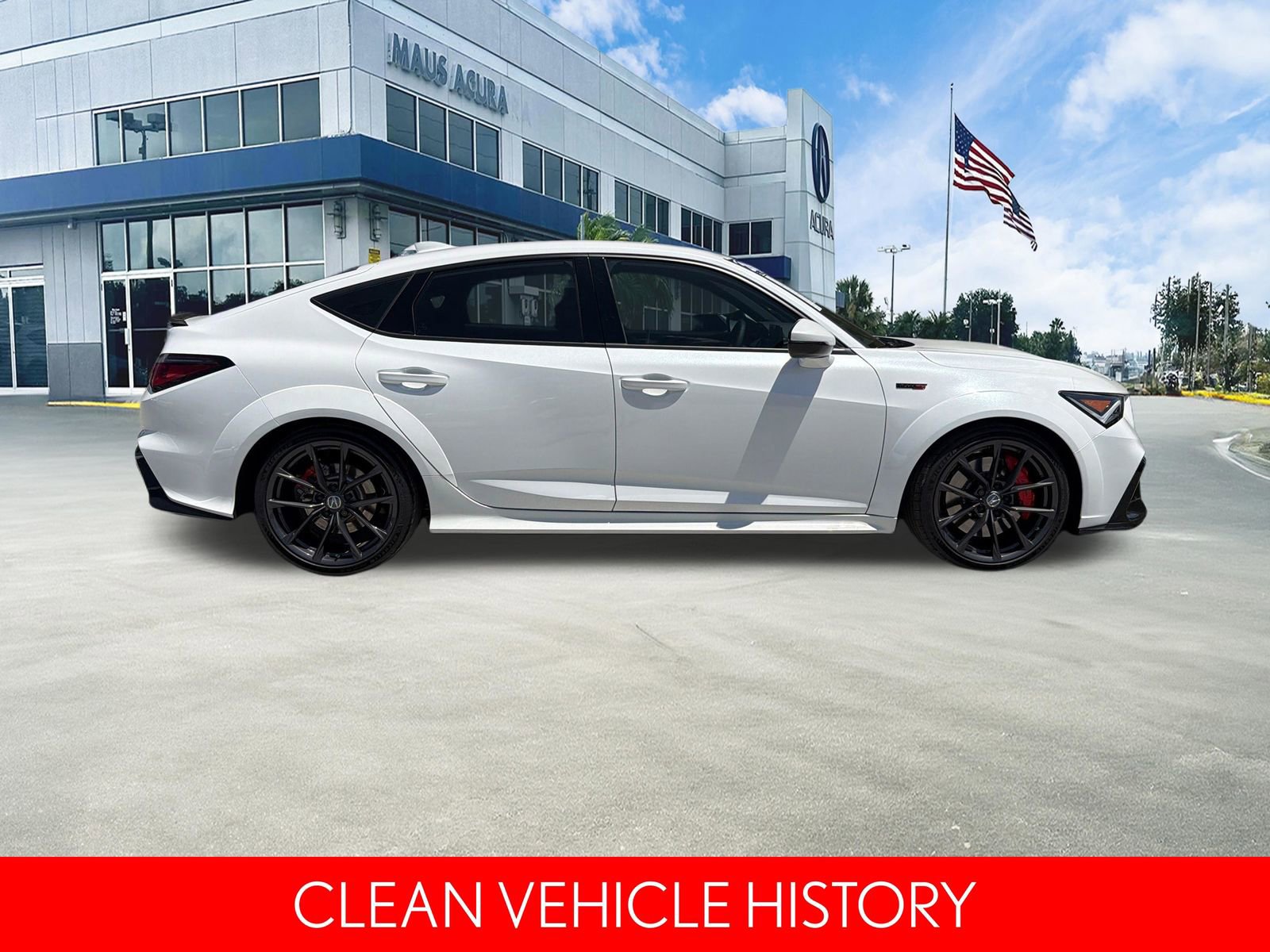 Used 2026 Acura Integra Type S FWD image 3