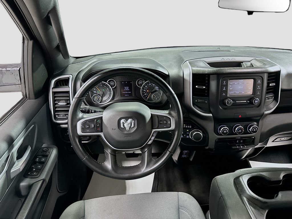 Used 2022 RAM 1500 Big Horn AWD/4WD image 13