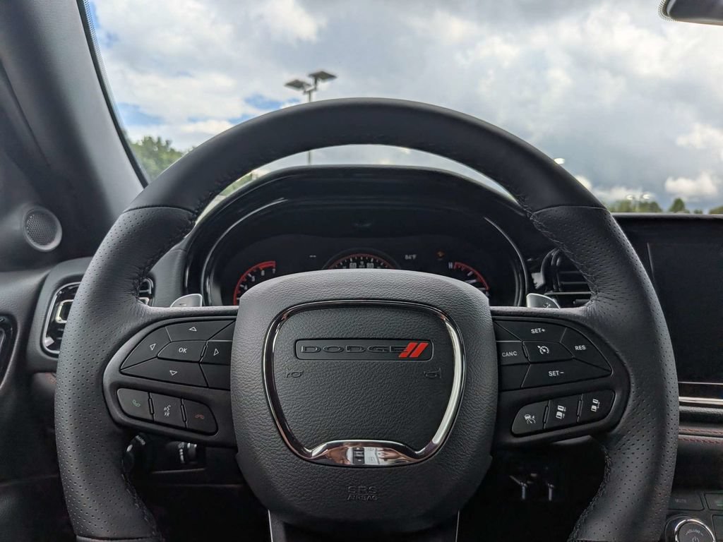 New 2026 Dodge Durango GT AWD/4WD image 26