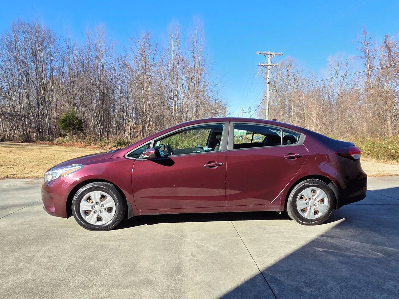 Used 2018 Kia Forte LX image 8