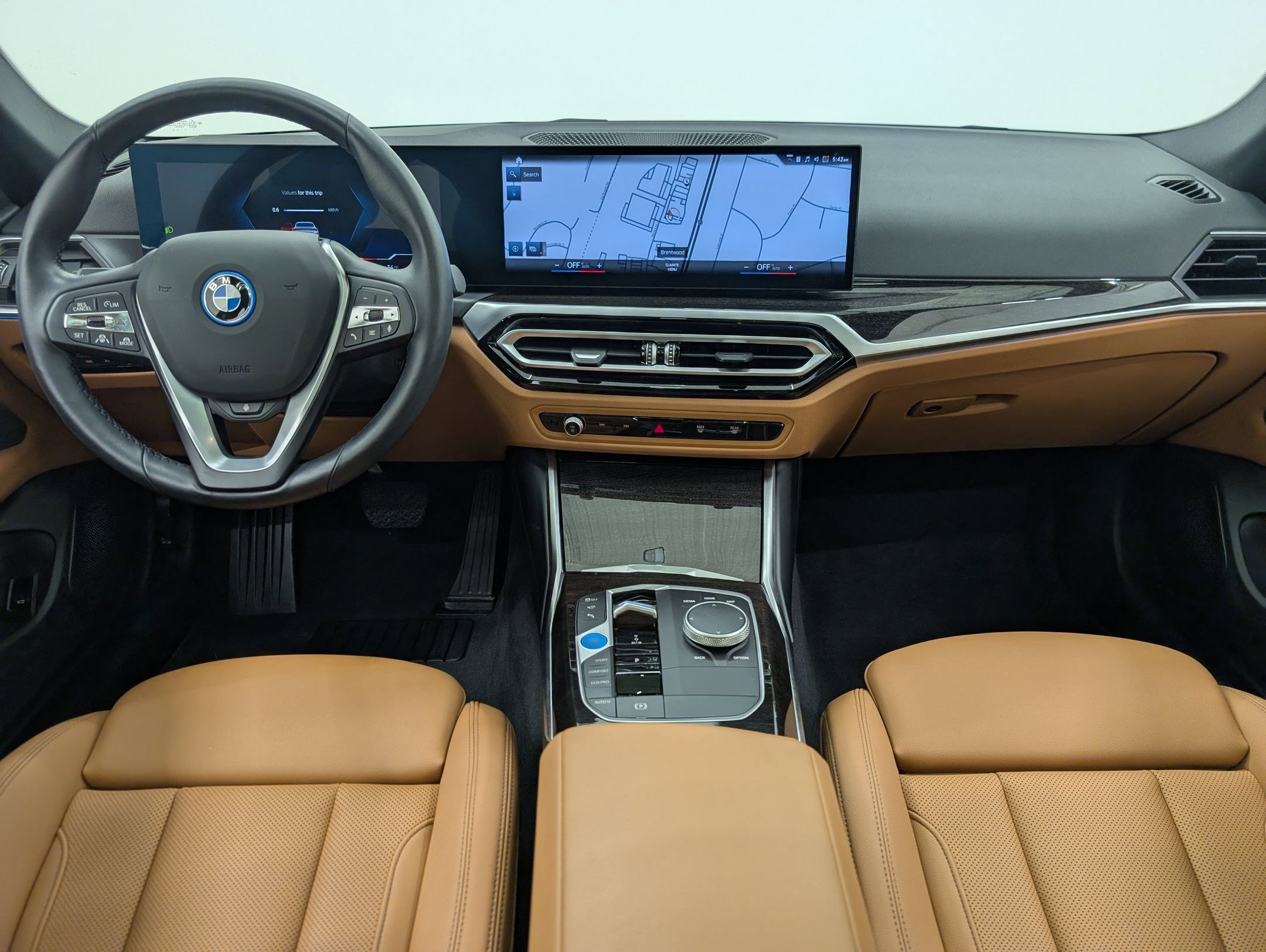 Certified 2023 BMW i4 eDrive35 image 16