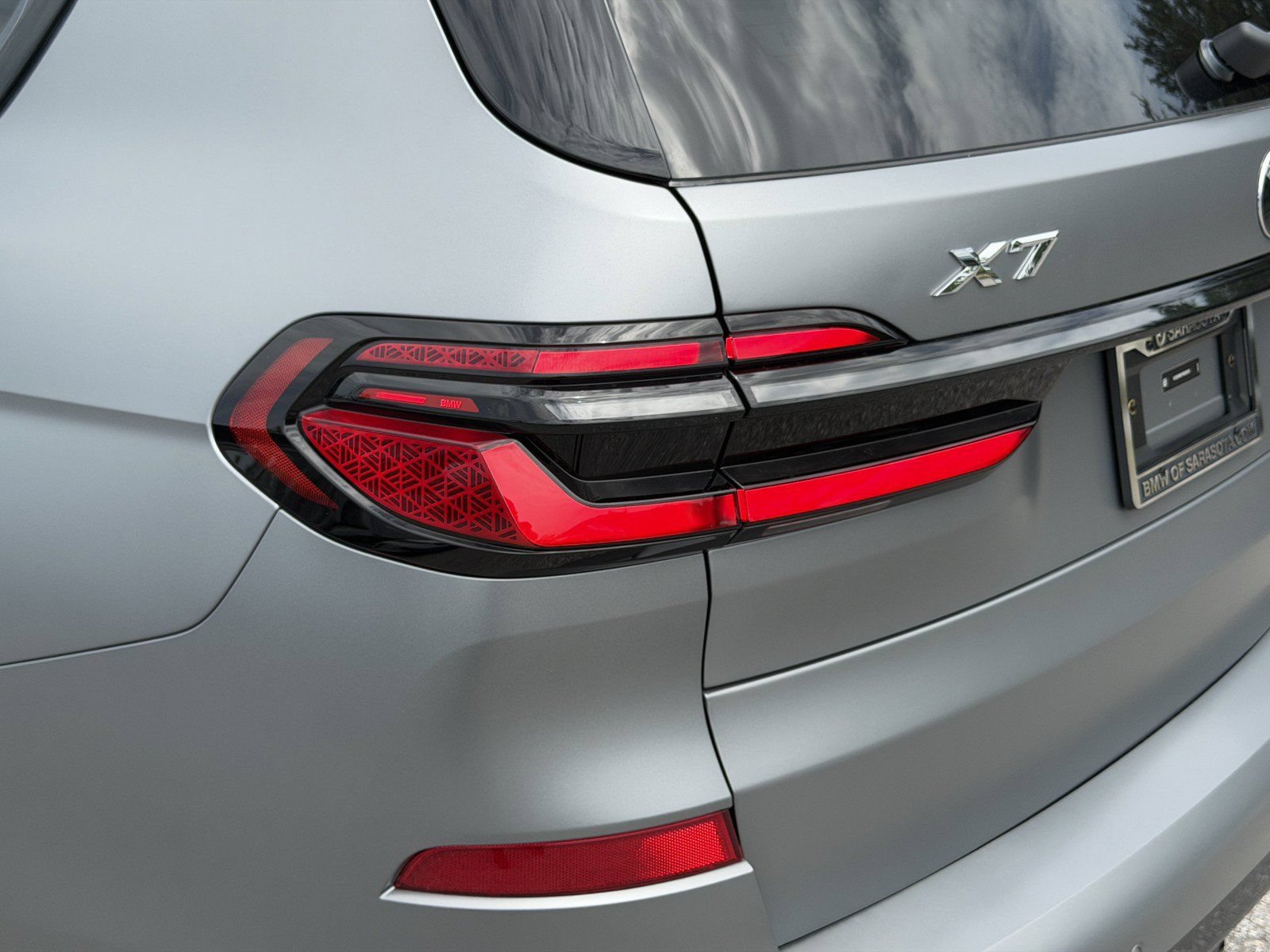 New 2027 BMW X7 xDrive40i AWD/4WD image 10