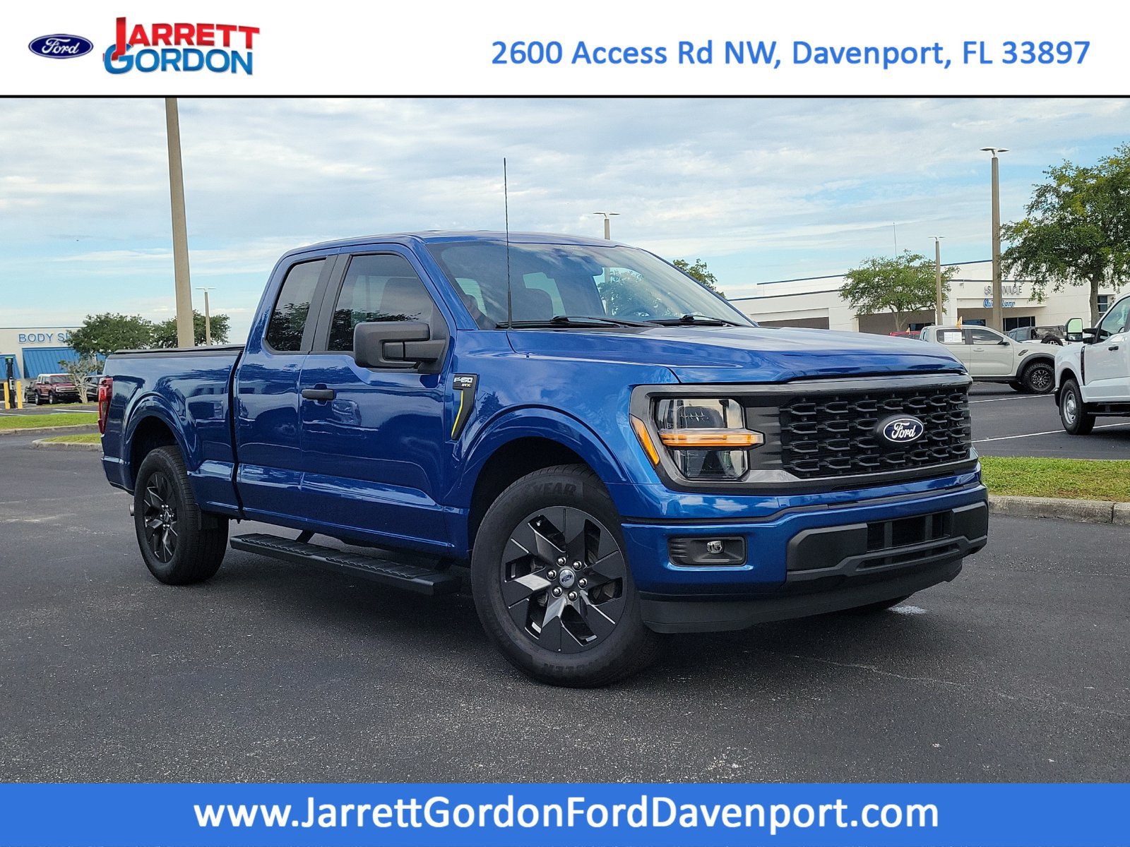 Certified 2025 Ford F150 STX w/ Equipment Group 200A