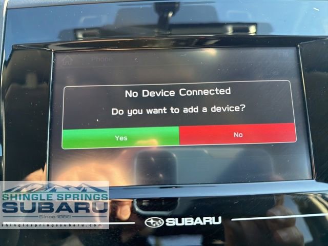 Certified 2023 Subaru Crosstrek 2.0i image 41