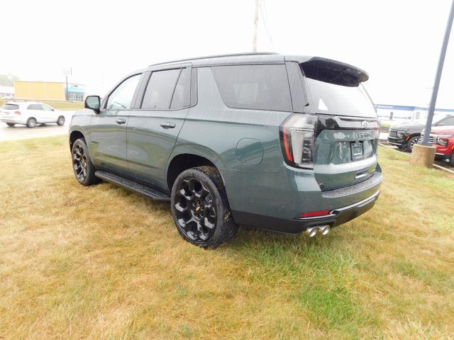 New 2026 Chevrolet Tahoe RST w/ RST Capability Package image 5