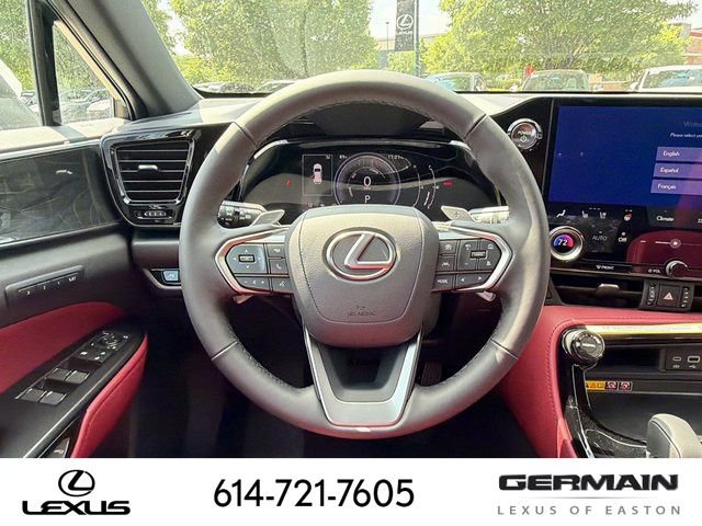 New 2026 Lexus NX 350h AWD w/ Accessory Package (2T) image 19