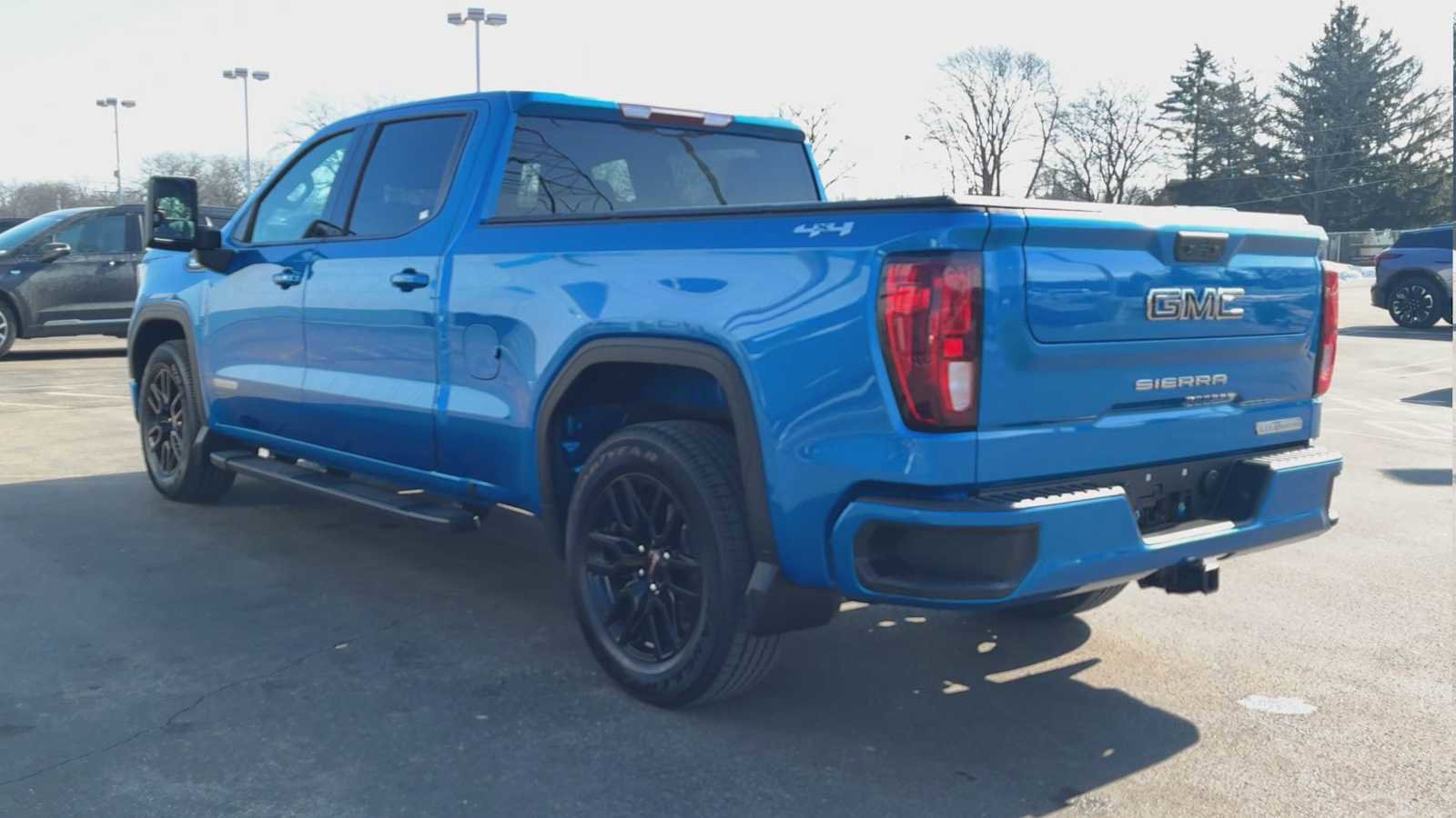 Certified 2023 GMC Sierra 1500 Elevation w/ LPO, GMC Protection Package image 4