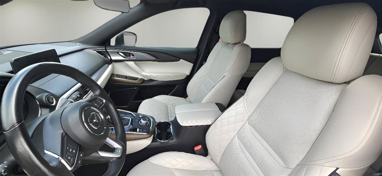 Used 2021 MAZDA CX-9 Signature AWD/4WD image 10