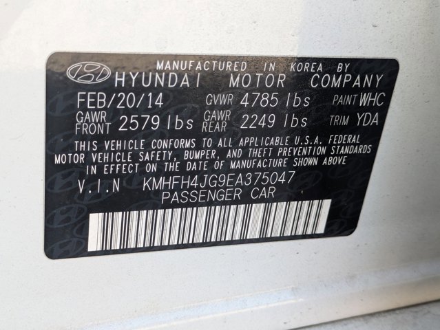 Used 2014 Hyundai Azera Limited image 16