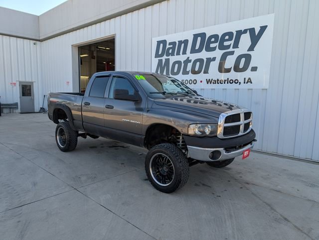 Used 2004 Dodge Ram 2500 Truck SLT w/ Off-Road Group image 1
