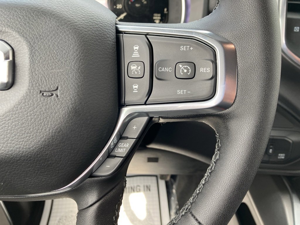 New 2025 RAM 2500 Laramie image 19