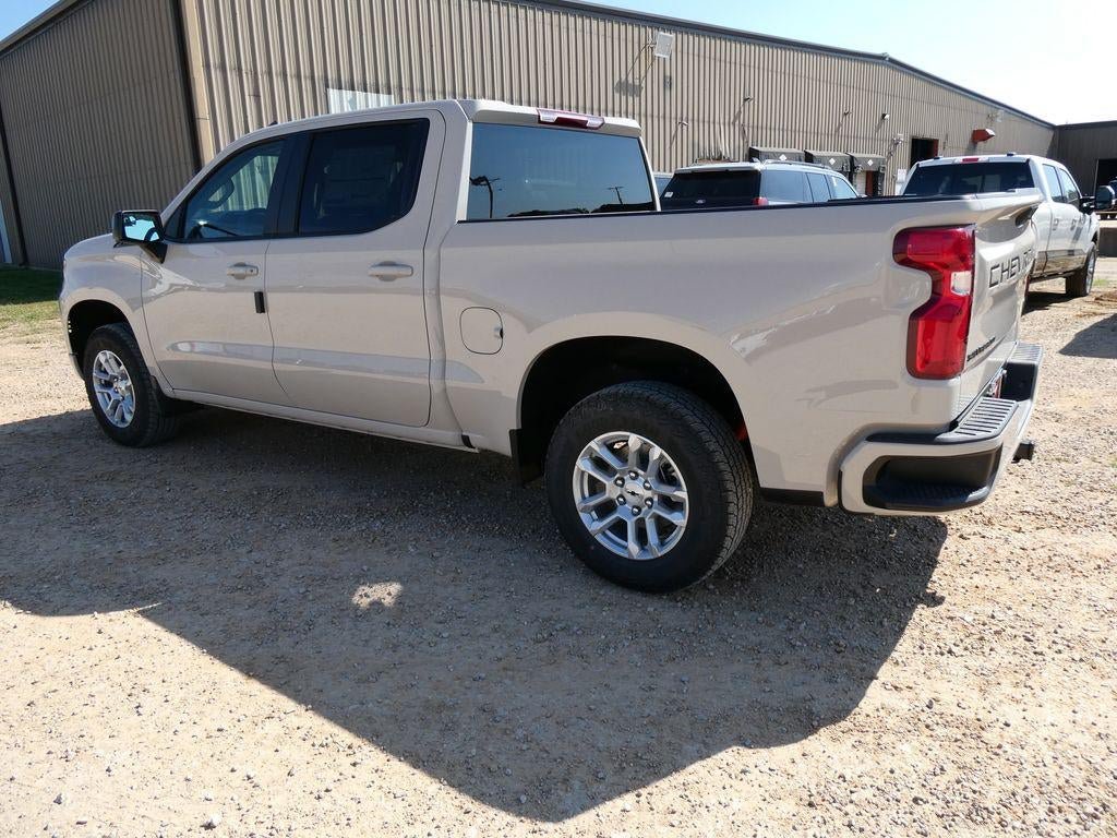 New 2026 Chevrolet Silverado 1500 RST AWD/4WD image 7