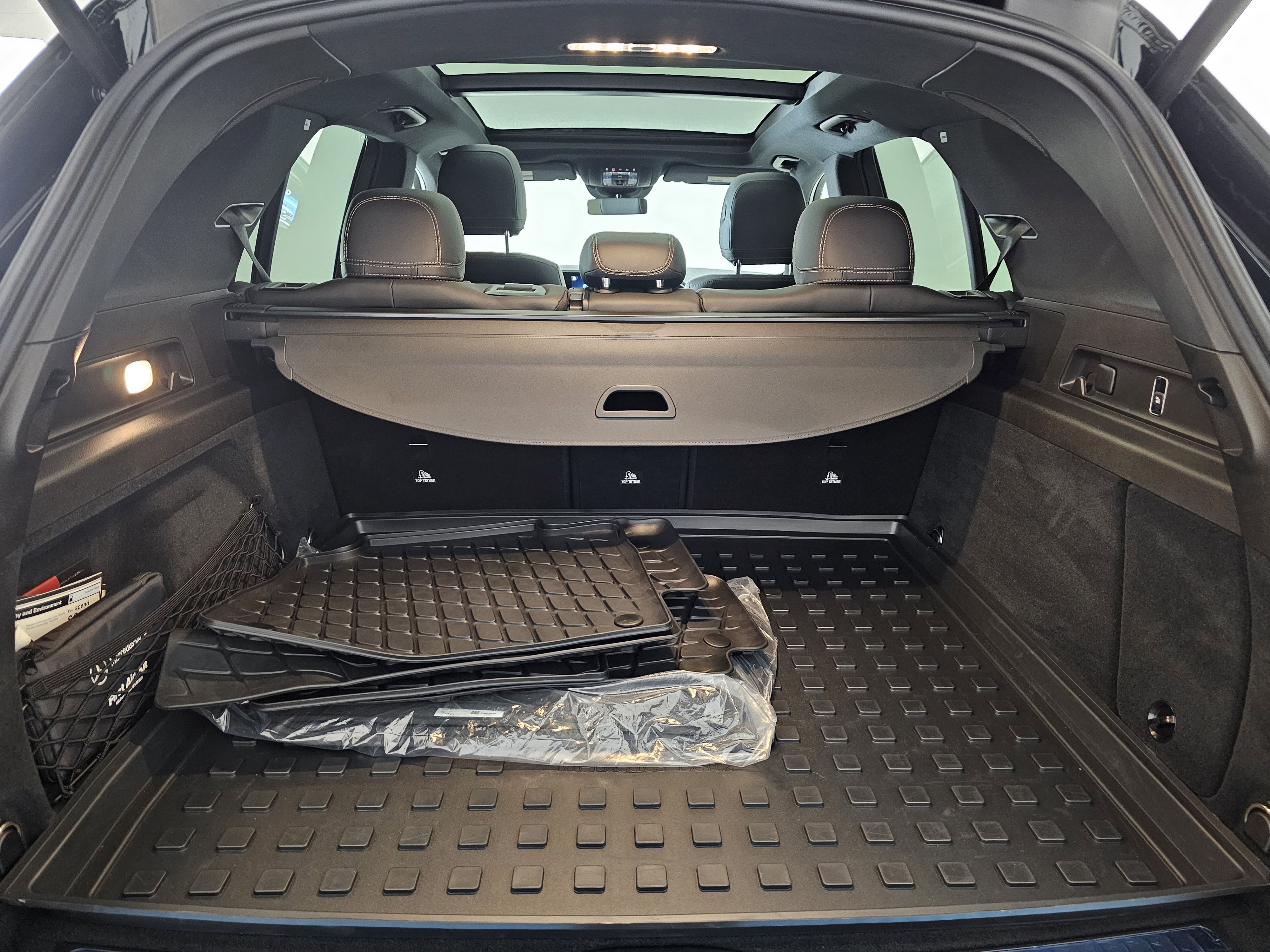 Certified 2025 Mercedes-Benz GLE 53 AMG 4MATIC image 24