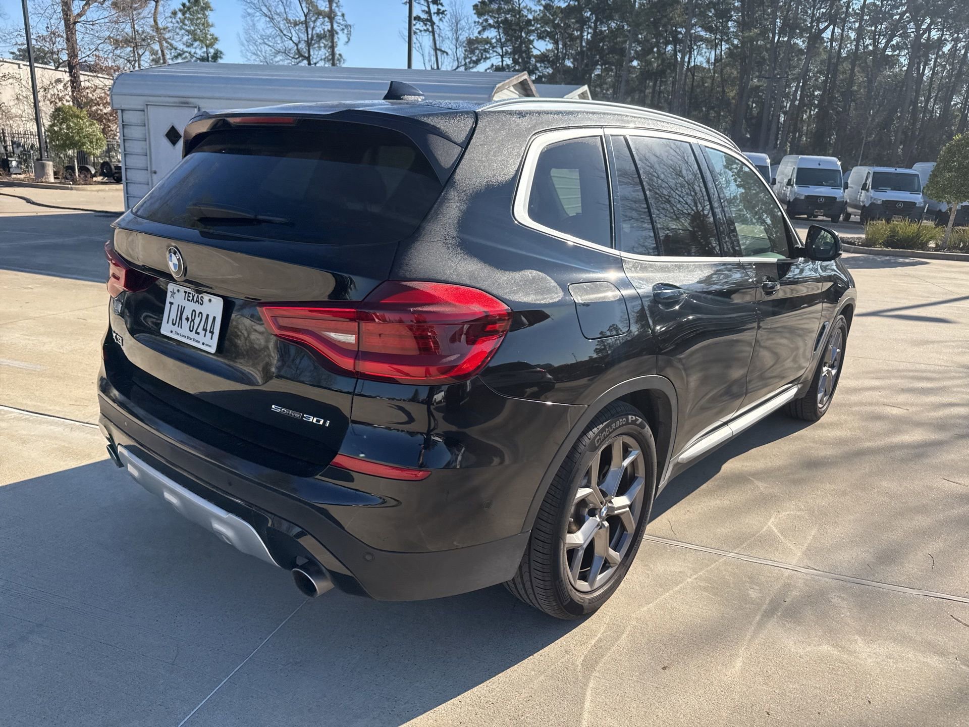 Used 2020 BMW X3 sDrive30i w/ Convenience Package image 4