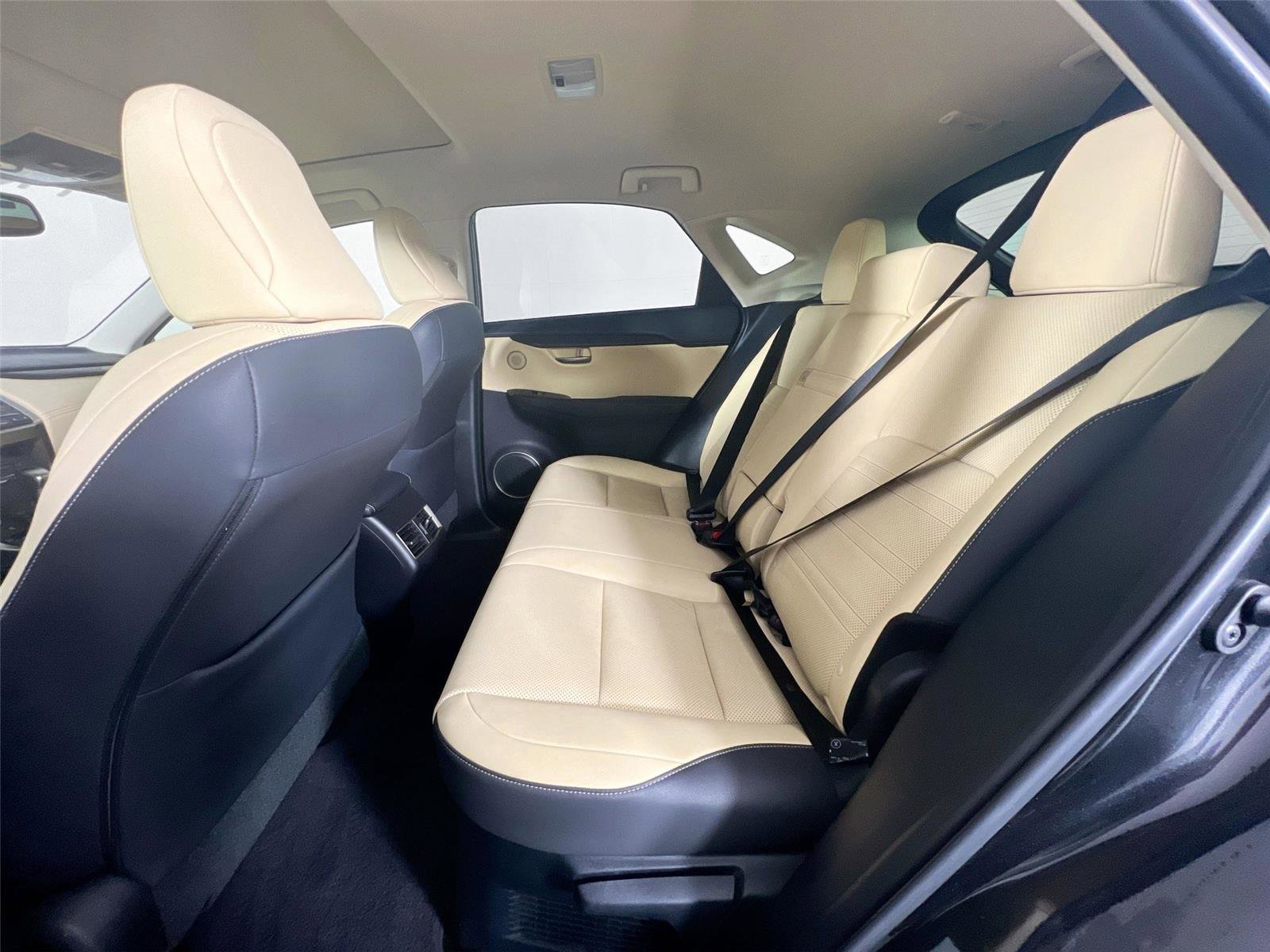 Used 2021 Lexus NX 300 AWD w/ Accessory Package image 21