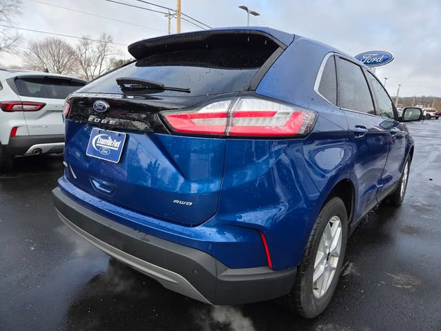 Used 2024 Ford Edge SEL w/ Convenience Package AWD/4WD image 4