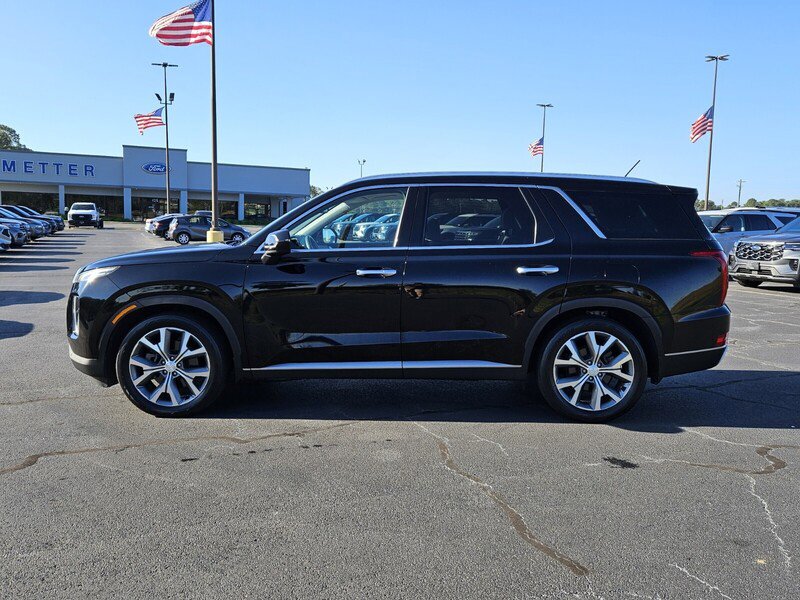 Used 2020 Hyundai Palisade SEL w/ Convenience Package image 4