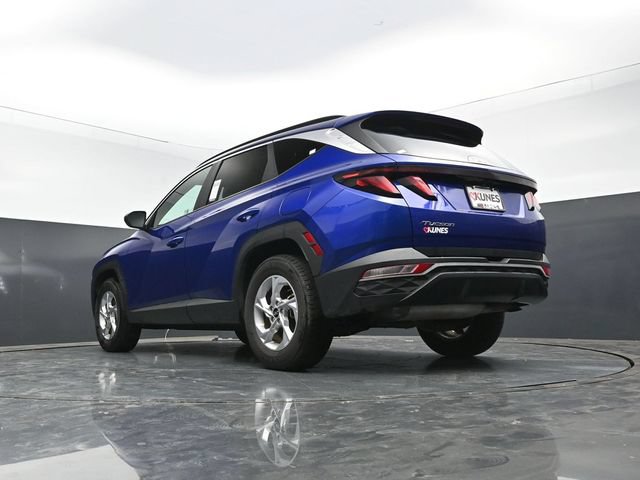 Used 2024 Hyundai Tucson SEL AWD/4WD image 43