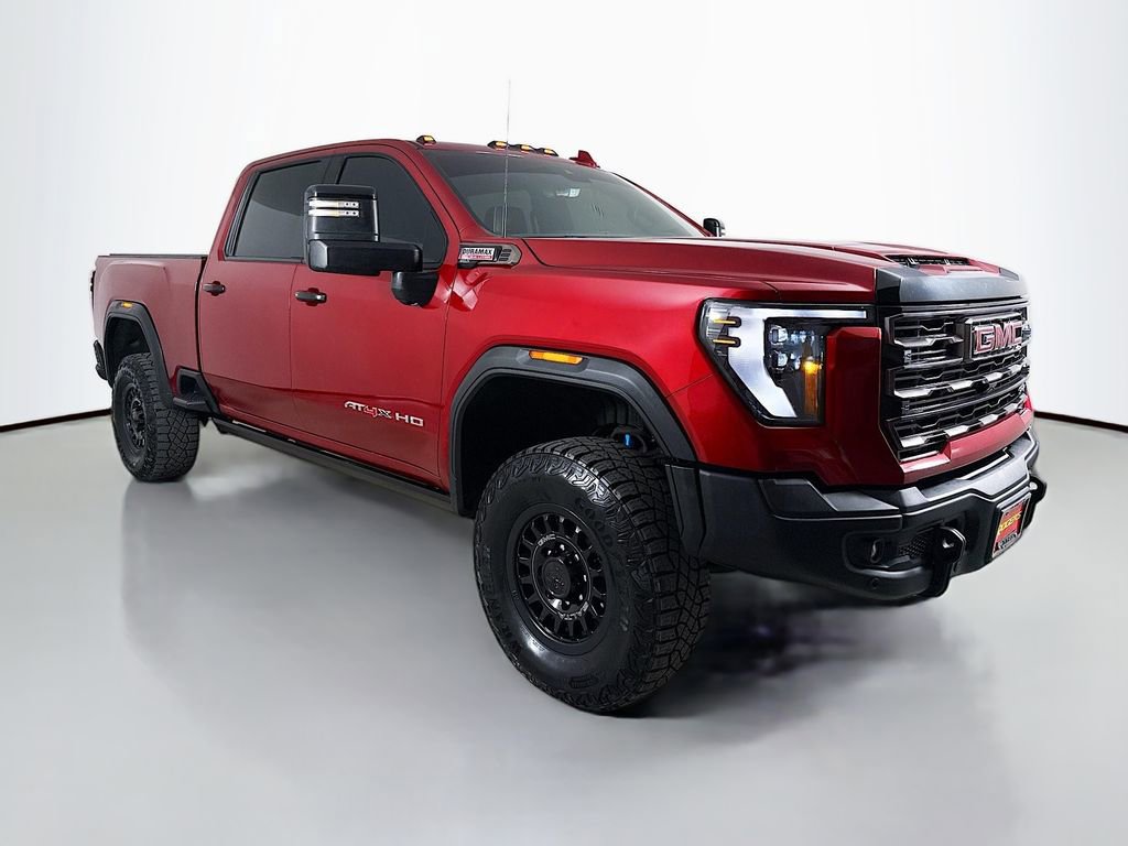 Used 2025 GMC Sierra 2500 AT4X w/ AT4X AEV Edition image 1