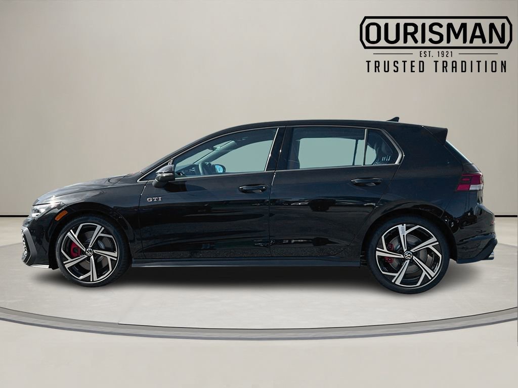 New 2025 Volkswagen GTI SE image 3