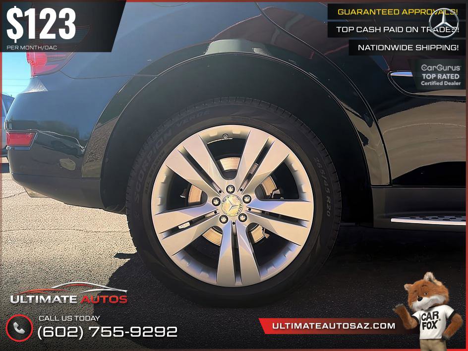 Used 2010 Mercedes-Benz ML 350 2WD image 18