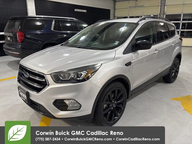 Used 2019 Ford Escape SE AWD/4WD image 1