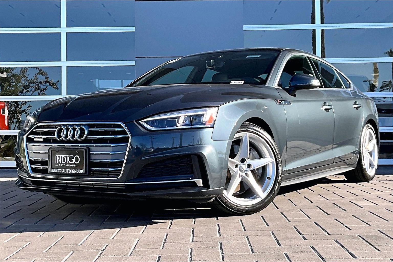 Used 2019 Audi A5 2.0T Premium