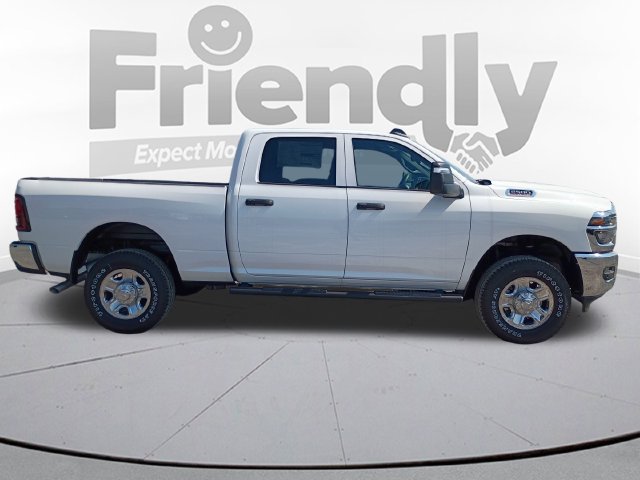 New 2026 RAM 2500 Tradesman AWD/4WD image 4