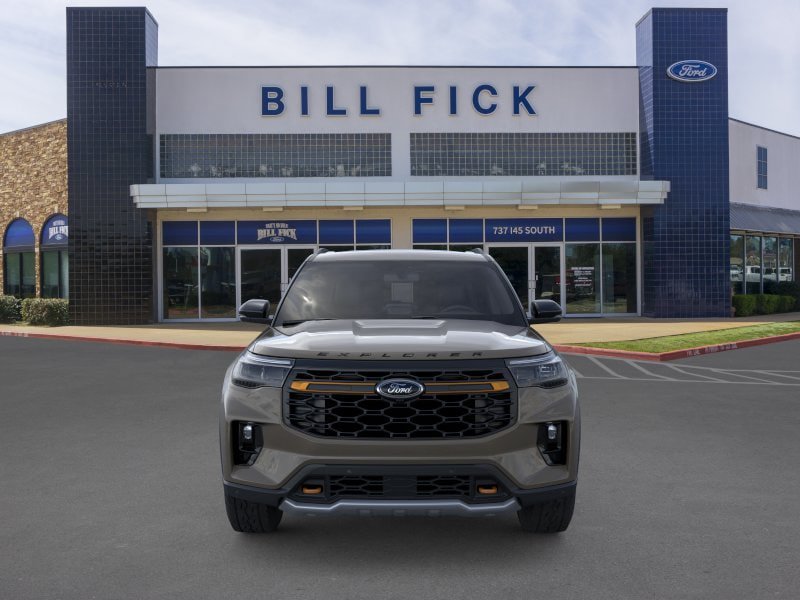 New 2026 Ford Explorer Tremor AWD/4WD image 6