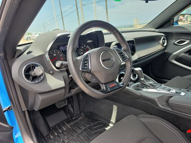 Used 2023 Chevrolet Camaro SS RWD image 7