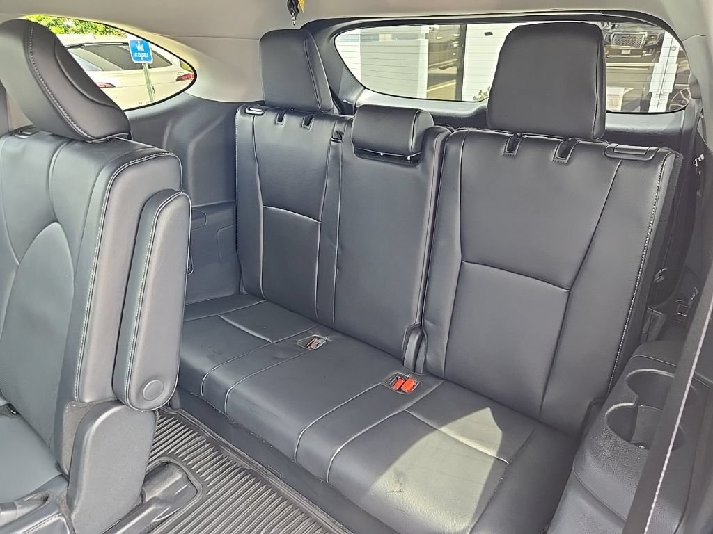 Used 2025 Toyota Highlander Limited AWD/4WD image 50