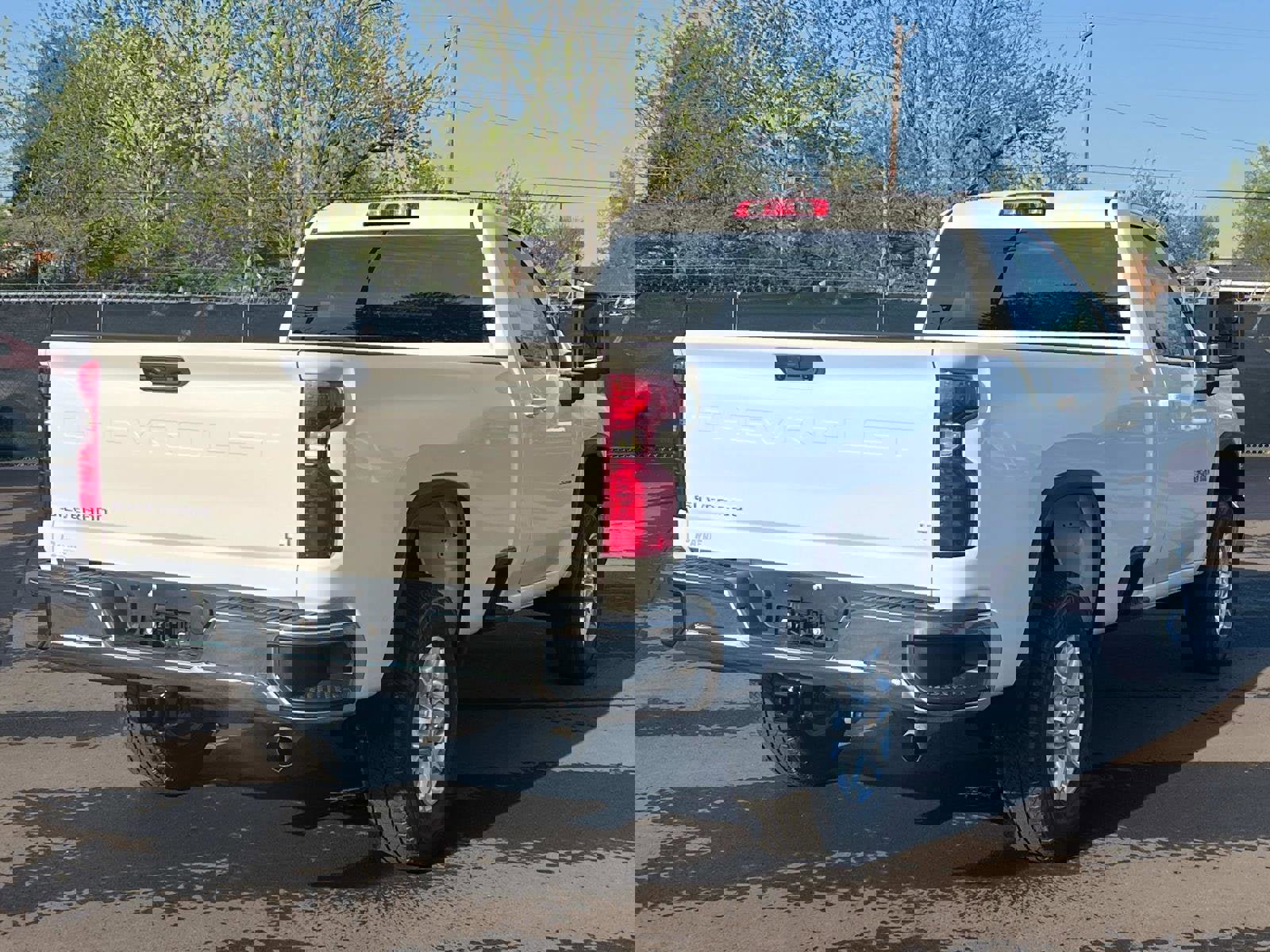 New 2025 Chevrolet Silverado 3500 LT image 7