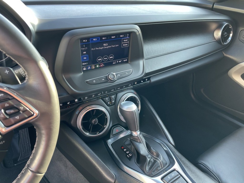 Used 2024 Chevrolet Camaro LT image 16