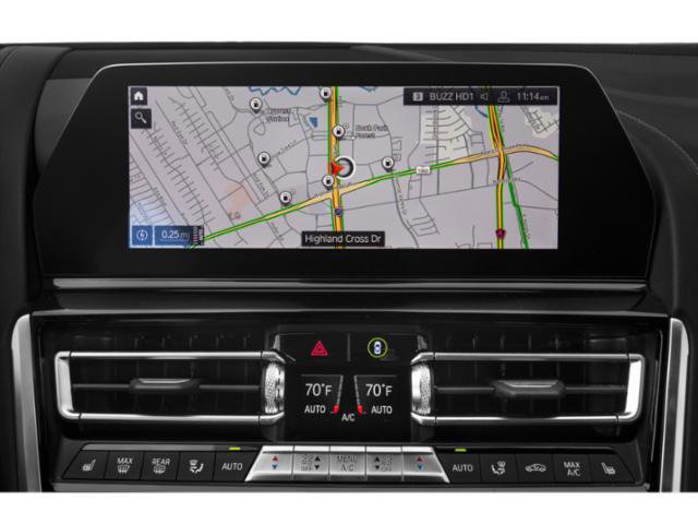 Used 2022 BMW 840i Gran Coupe w/ Driving Assistance Package RWD image 19