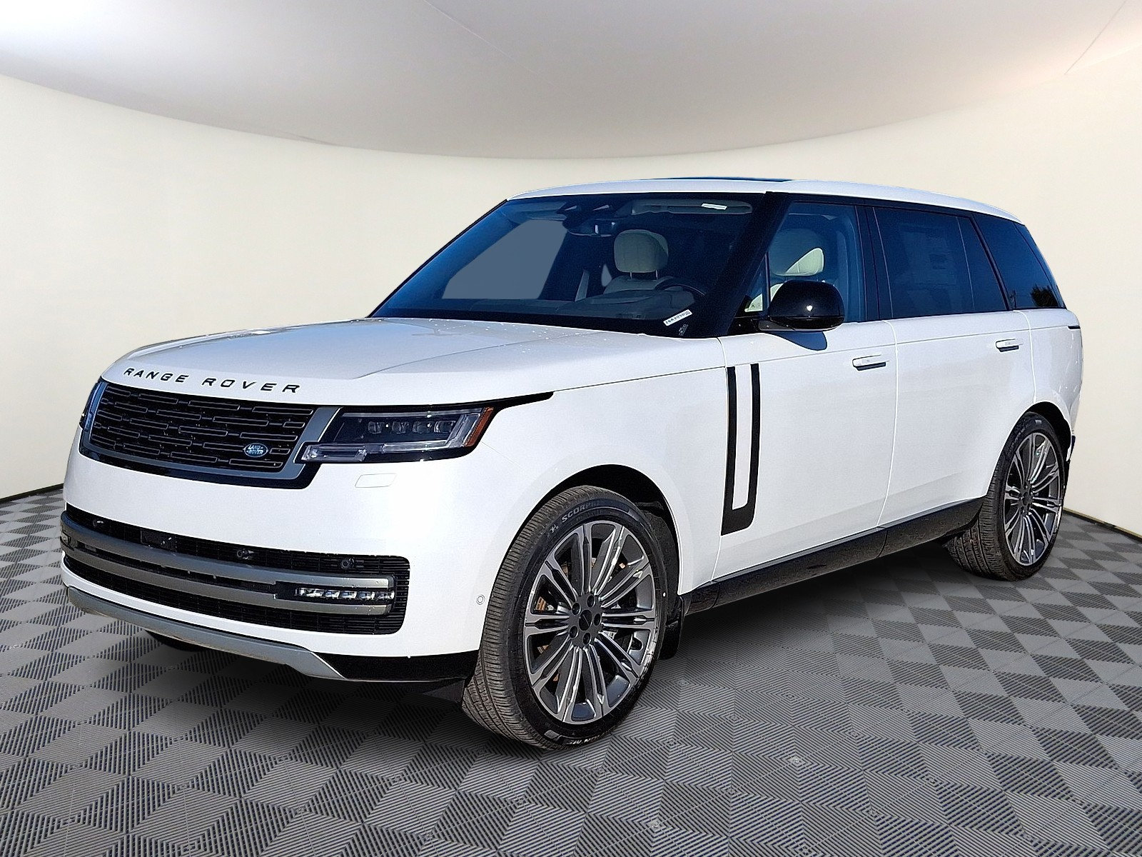 New 2026 Land Rover Range Rover Long Wheelbase SE AWD/4WD image 1