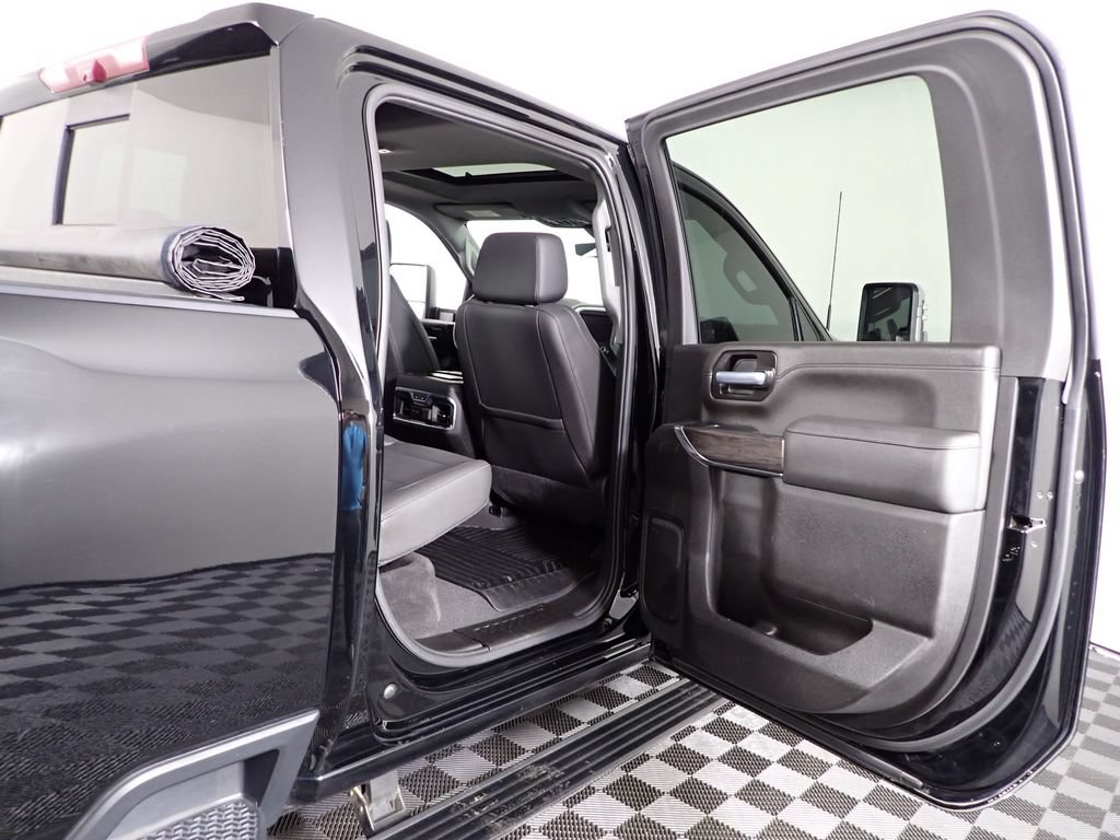 Used 2022 Chevrolet Silverado 3500 LTZ w/ Z71 Chrome Sport Edition AWD/4WD image 36