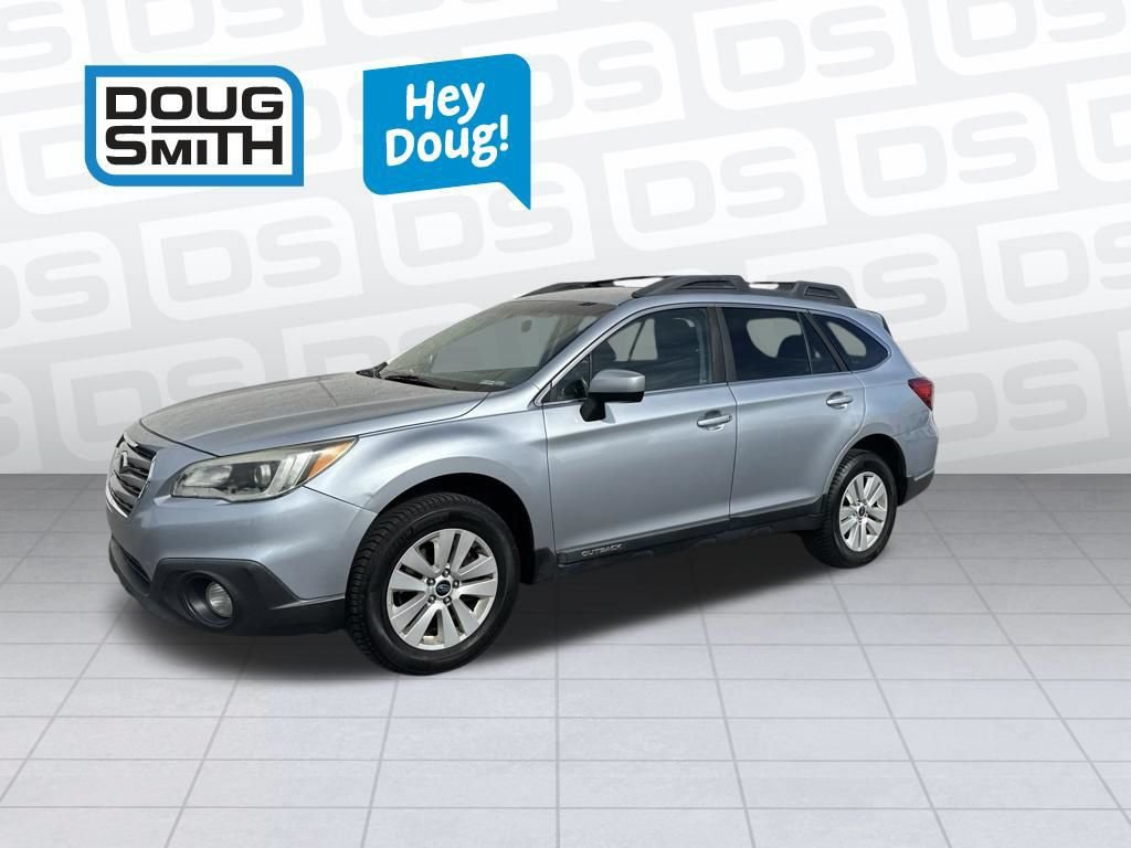 Used 2017 Subaru Outback 2.5i Premium